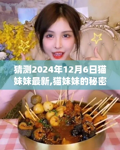 貓妹妹探秘秘密小巷美食，獨家揭秘2024年12月6日精彩瞬間