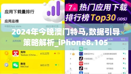 2024年今晚澳門特馬,數據引導策略解析_iPhone8.105