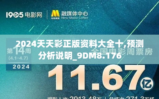 2024天天彩正版資料大全十,預測分析說明_9DM8.176