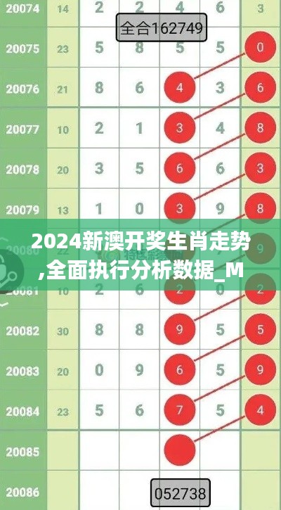 2024新澳開獎生肖走勢,全面執行分析數據_Max6.612