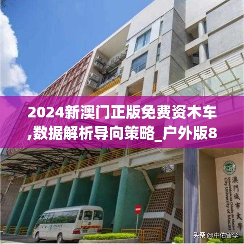 2024新澳門正版免費資木車,數據解析導向策略_戶外版8.232