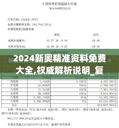 2024新奧精準資料免費大全,權威解析說明_復刻版1.843