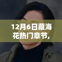 探尋藏海花秘密，十二月六日熱門章節深度解析