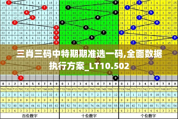 三肖三碼中特期期準選一碼,全面數據執行方案_LT10.502