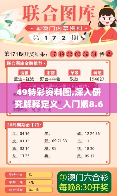 49特彩資料圖,深入研究解釋定義_入門版8.681