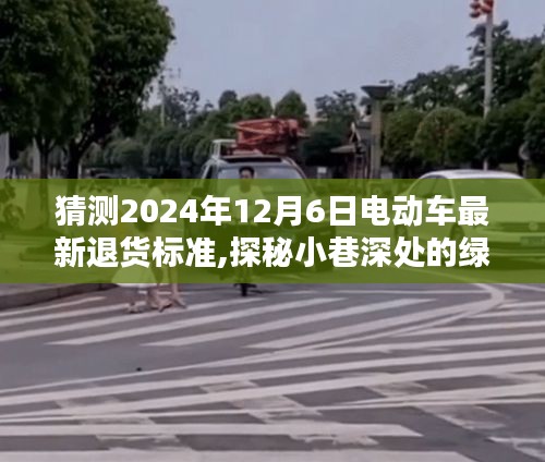 探秘未來電動車退貨新紀元，2024年最新標準揭秘綠色動力小巷的秘密