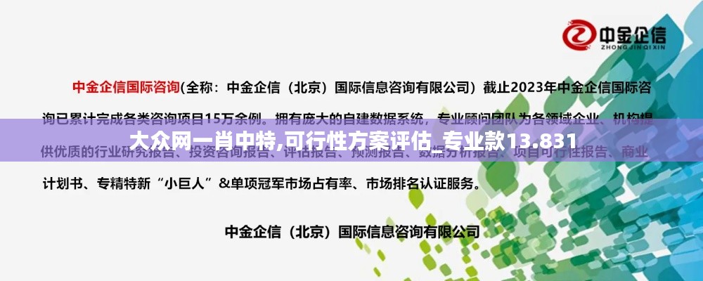 大眾網(wǎng)一肖中特,可行性方案評(píng)估_專業(yè)款13.831