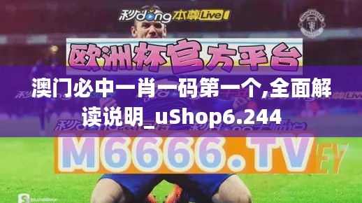 澳門必中一肖一碼第一個,全面解讀說明_uShop6.244