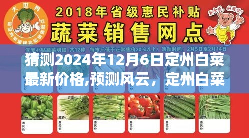 以2024年12月6日為觀察點，定州白菜未來價格走勢分析與預測