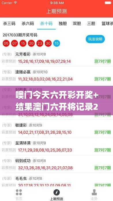 噢門今天六開彩開獎+結果澳門六開將記錄2023,實地驗證設計方案_8K4.574