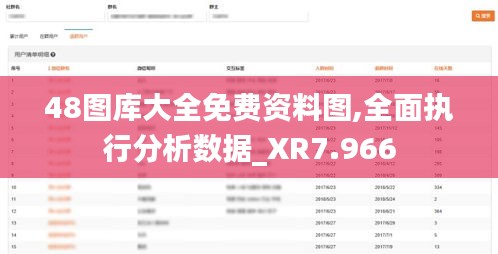 48圖庫大全免費資料圖,全面執行分析數據_XR7.966