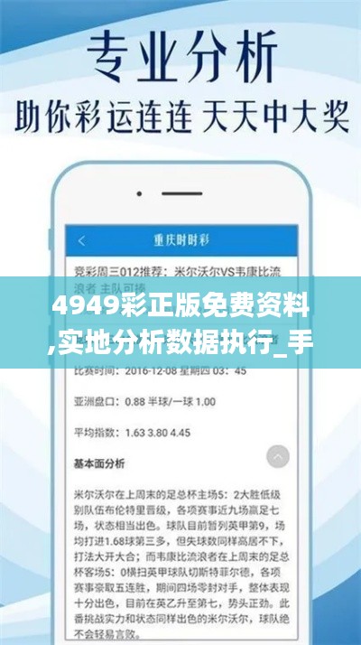 4949彩正版免費資料,實地分析數據執行_手游版2.962