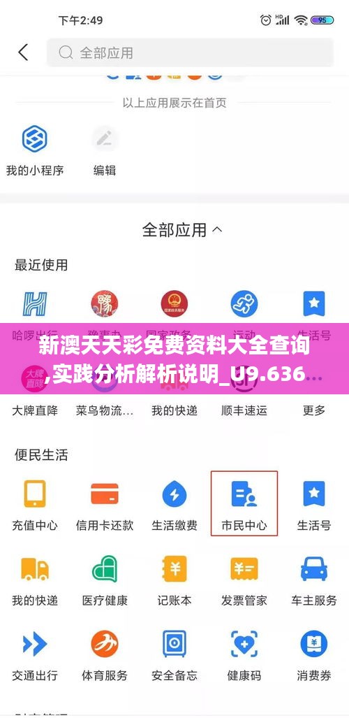 新澳天天彩免費資料大全查詢,實踐分析解析說明_U9.636