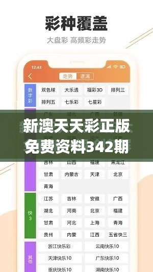 新澳天天彩正版免費資料342期觀看,全面解讀說明_創新版2.247