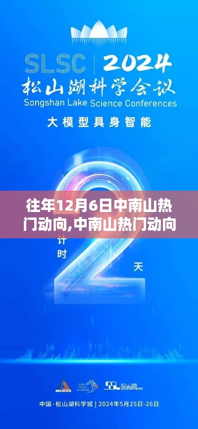 揭秘中南山科技動向，歷年12月6日巨獻重塑未來生活體驗