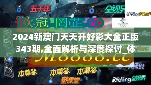 2024新澳門天天開好彩大全正版343期,全面解析與深度探討_體驗版4.221