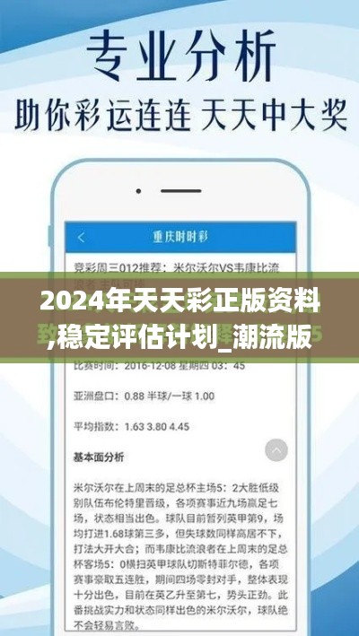 2024年天天彩正版資料,穩定評估計劃_潮流版8.929