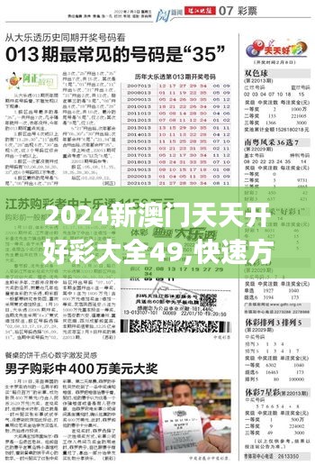 2024新澳門天天開好彩大全49,快速方案執行_增強版18.507