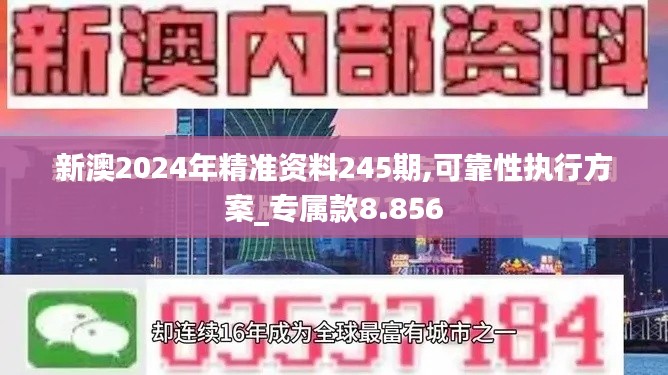 新澳2024年精準資料245期,可靠性執行方案_專屬款8.856