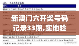 新澳門六開獎號碼記錄33期,實地驗證策略方案_Windows19.919