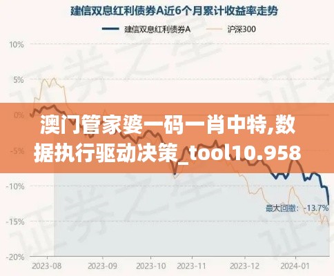 澳門管家婆一碼一肖中特,數據執行驅動決策_tool10.958