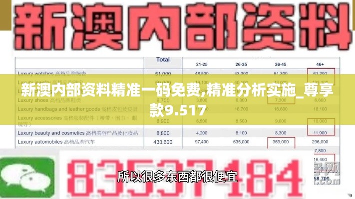 新澳內部資料精準一碼免費,精準分析實施_尊享款9.517