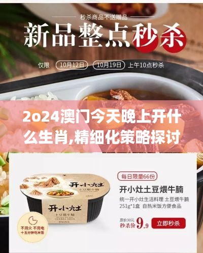 2o24澳門今天晚上開什么生肖,精細化策略探討_uShop2.895