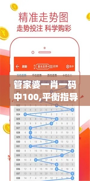 管家婆一肖一碼中100,平衡指導策略_6DM13.770