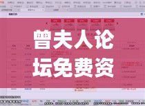 曾夫人論壇免費資料最新一期,深入數據解答解釋落實_專業款4.355