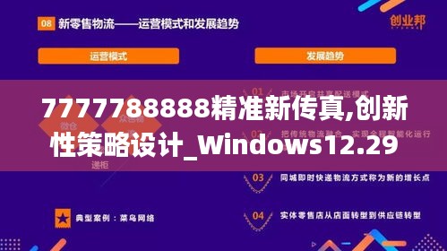 7777788888精準新傳真,創新性策略設計_Windows12.290