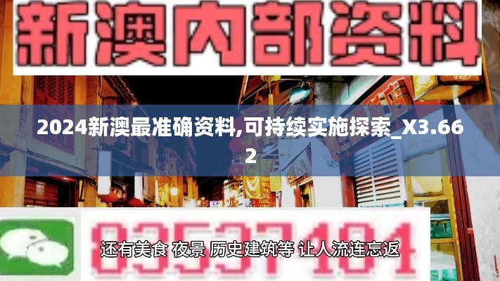 2024新澳最準確資料,可持續實施探索_X3.662