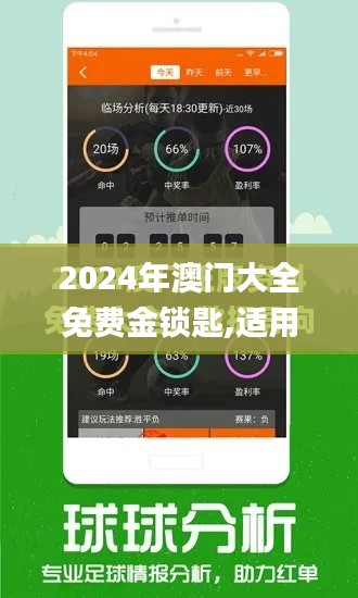 2024年澳門大全免費金鎖匙,適用性方案解析_影像版5.774