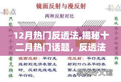 揭秘十二月熱門話題，反透法現象深度解析