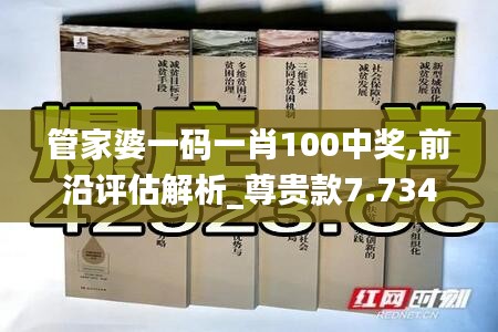 管家婆一碼一肖100中獎,前沿評估解析_尊貴款7.734