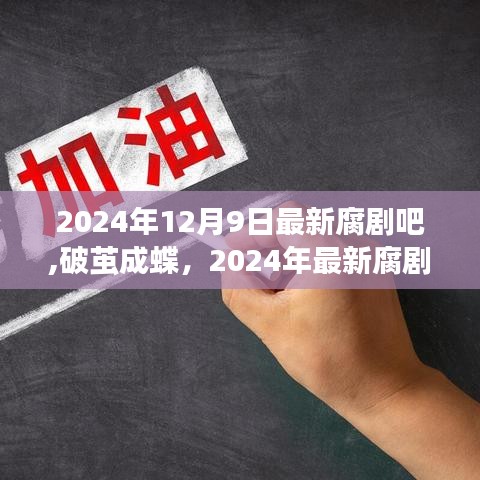 破繭成蝶，2024年最新腐劇引領學習變革，自信與成就感的飛躍之旅