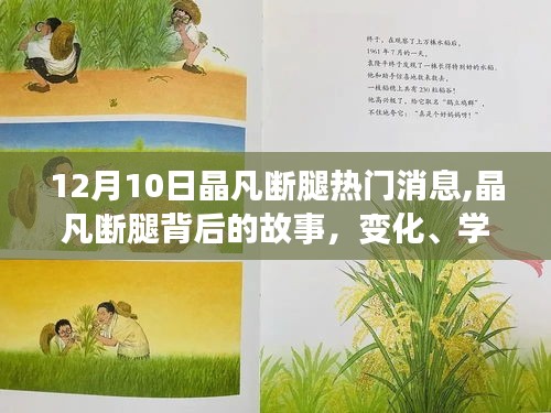 晶凡斷腿背后的故事，變化、學習與自信的力量，熱門消息揭秘