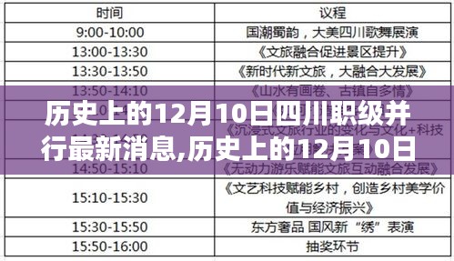 歷史上的12月10日四川職級并行最新動態(tài)，全面解讀最新消息