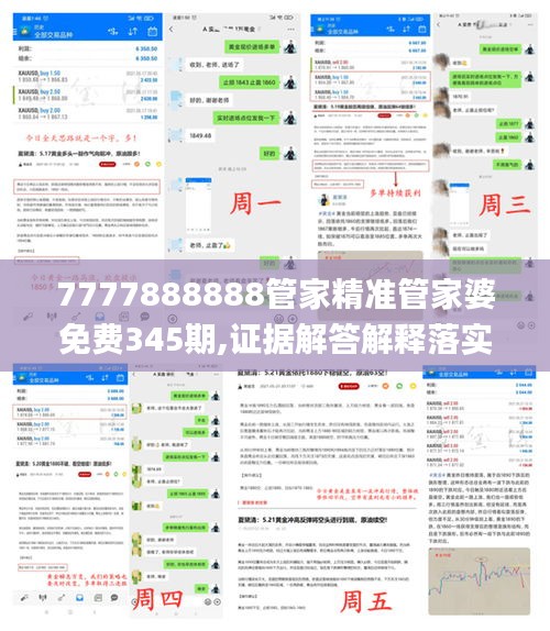 7777888888管家精準管家婆免費345期,證據解答解釋落實_模擬版2.186