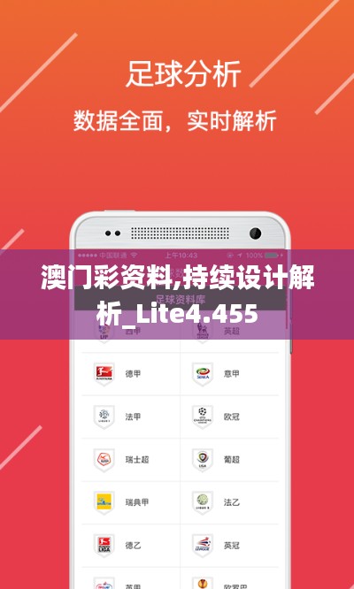 澳門彩資料,持續(xù)設(shè)計解析_Lite4.455