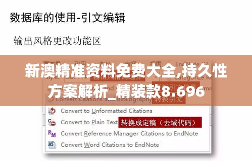 新澳精準資料免費大全,持久性方案解析_精裝款8.696