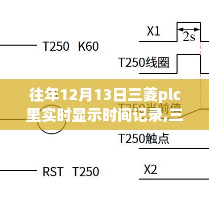 三菱PLC實時時間記錄功能詳解，從記錄到應用的全流程解析