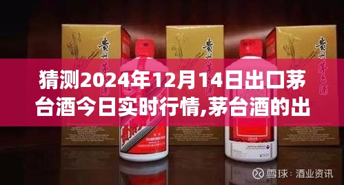 茅臺出口行情預測，深度解析2024年12月14日茅臺酒出口行情展望與實時行情預測