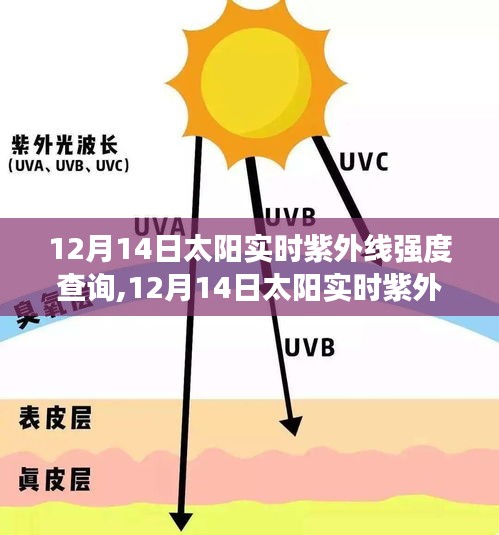 12月14日太陽實時紫外線強度查詢，產品評測及實時數據解析