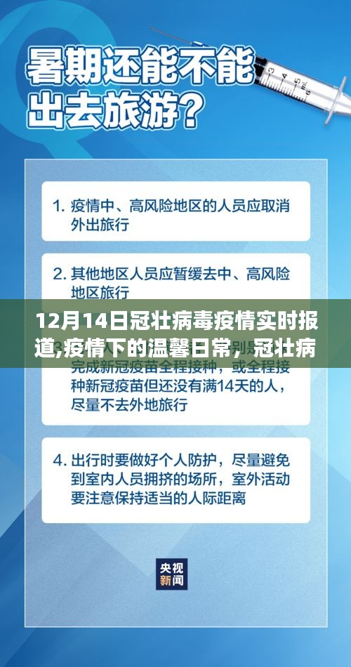 冠壯病毒疫情下的溫馨日常與背后的故事與笑聲（12月14日實時報道）