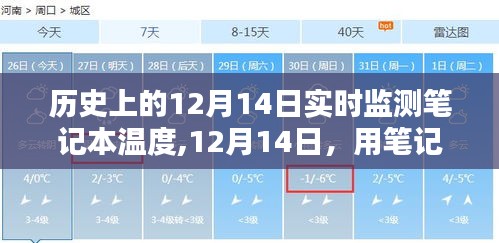 12月14日，筆記本下的自然溫度與心靈綠洲之旅