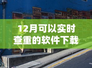 探秘小巷深處的查重寶藏，實(shí)時(shí)查重軟件下載指南（12月版）