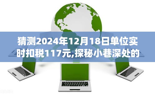 財稅奇遇記，探秘小巷深處的特色小店與不期而遇的扣稅奇遇紀實