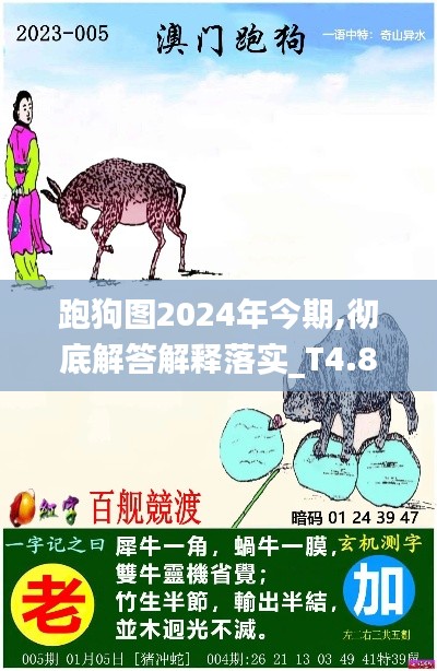 跑狗圖2024年今期,徹底解答解釋落實_T4.850