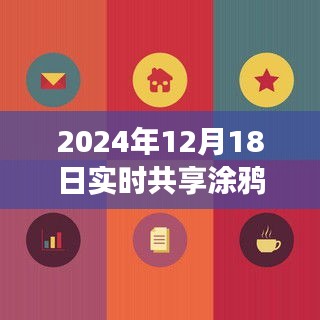 實時共享涂鴉，躍動色彩的信心，書寫變化魅力與成就感的藝術之旅