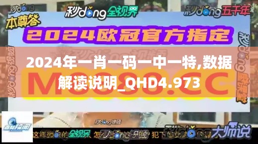 2024年一肖一碼一中一特,數據解讀說明_QHD4.973